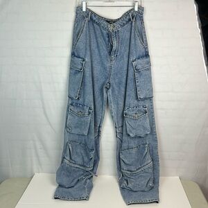 AFRM Parker Baggy Cargo Attico